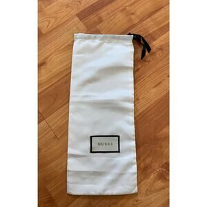 Gucci dust bag